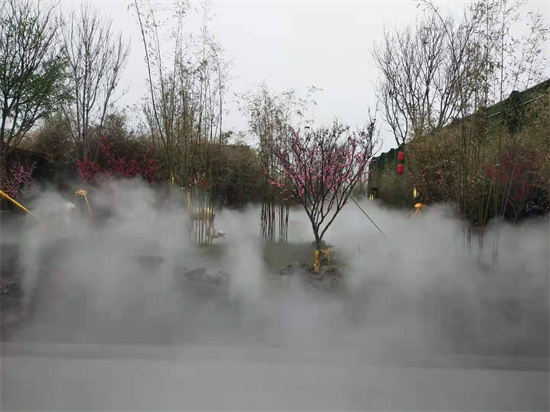 河南驱蚊系统厂家